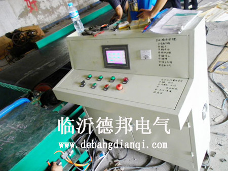  PLC、觸摸屏控制系統(tǒng)207