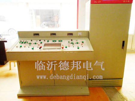  PLC、觸摸屏控制系統(tǒng)208